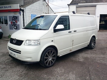 Volkswagen Transporter feature image