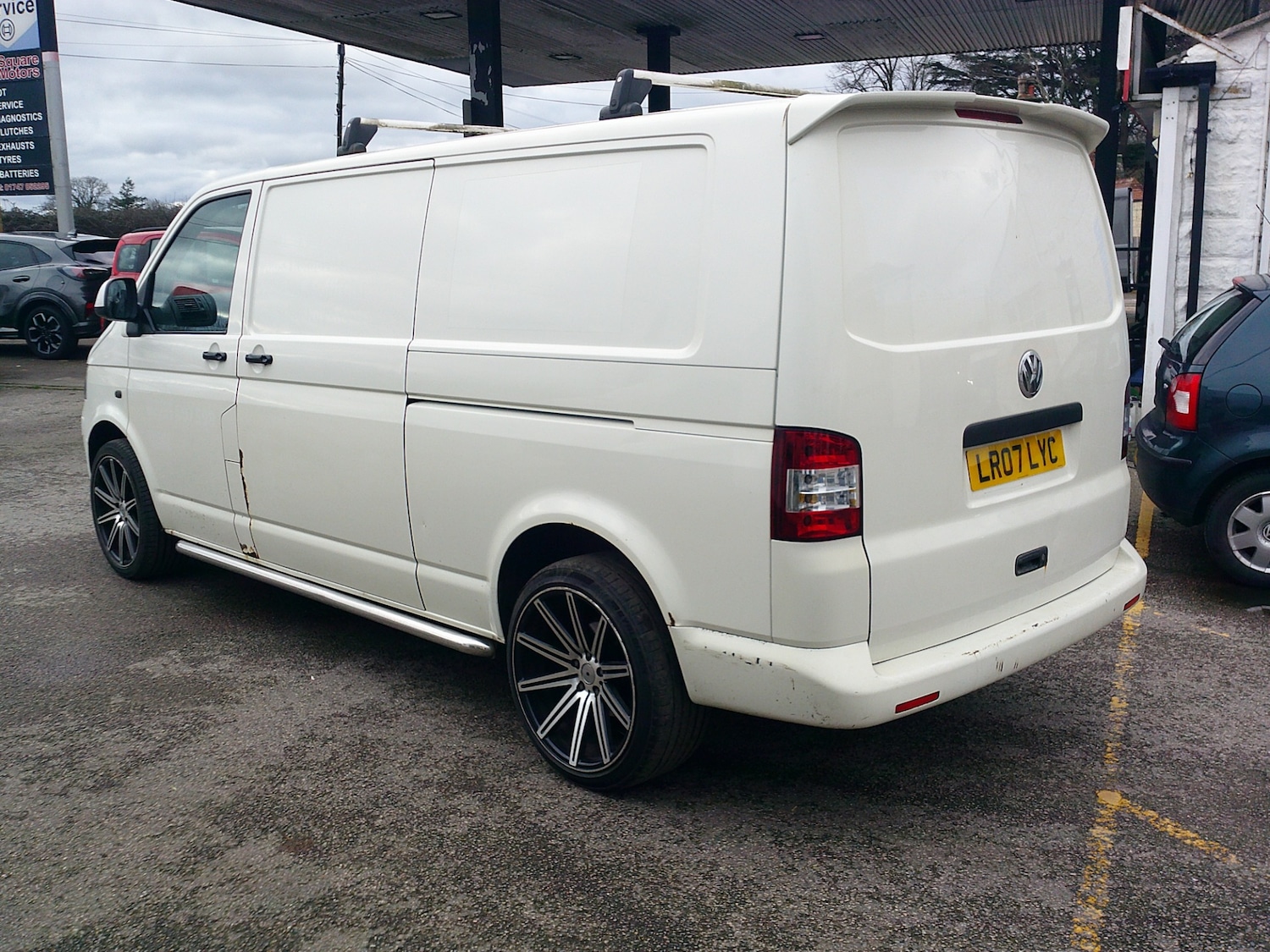 Used Volkswagen Transporter 2007 for sale - 77271318: Photo 2