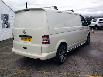 Used Volkswagen Transporter 2007 for sale - 77271318: Photo