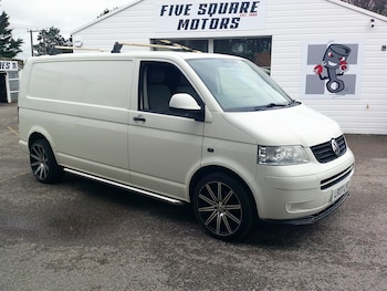 Used Volkswagen Transporter 2007 for sale - 77271318: Photo