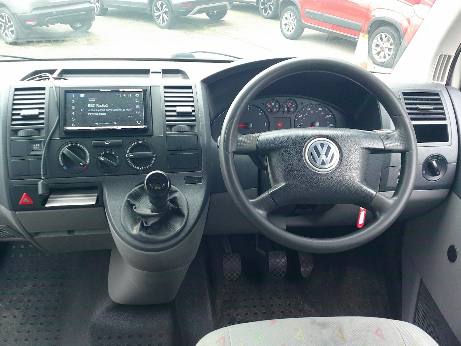 Used Volkswagen Transporter 2007 for sale - 77271318: Photo 7