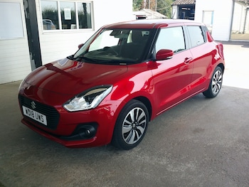 Used Suzuki Swift 2018 for sale - 75591539: Photo