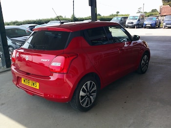 Used Suzuki Swift 2018 for sale - 75591539: Photo