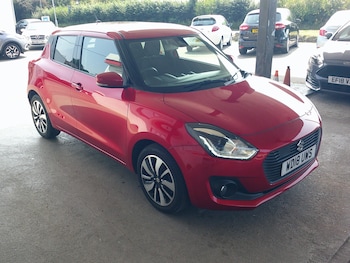 Used Suzuki Swift 2018 for sale - 75591539: Photo