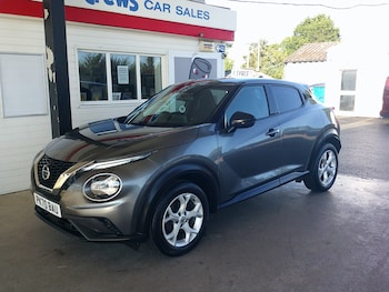 Used Nissan Juke 2020 for sale - 79341960: Photo
