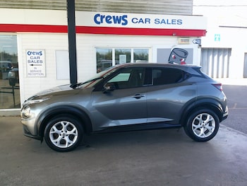 Used Nissan Juke 2020 for sale - 79341960: Photo