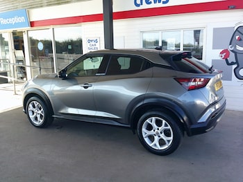 Used Nissan Juke 2020 for sale - 79341960: Photo