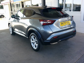 Used Nissan Juke 2020 for sale - 79341960: Photo