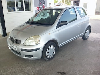 Used Toyota Yaris 2005 for sale - 79184748: Photo