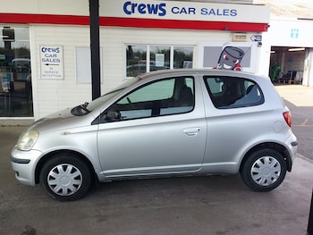 Used Toyota Yaris 2005 for sale - 79184748: Photo