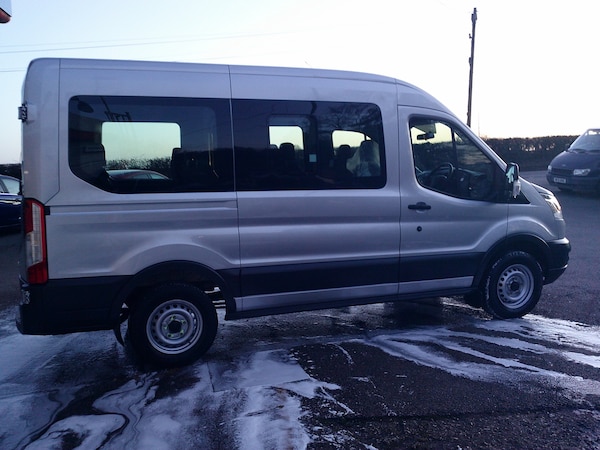 Used Ford Transit 2014 for sale - 73443988: Photo 17