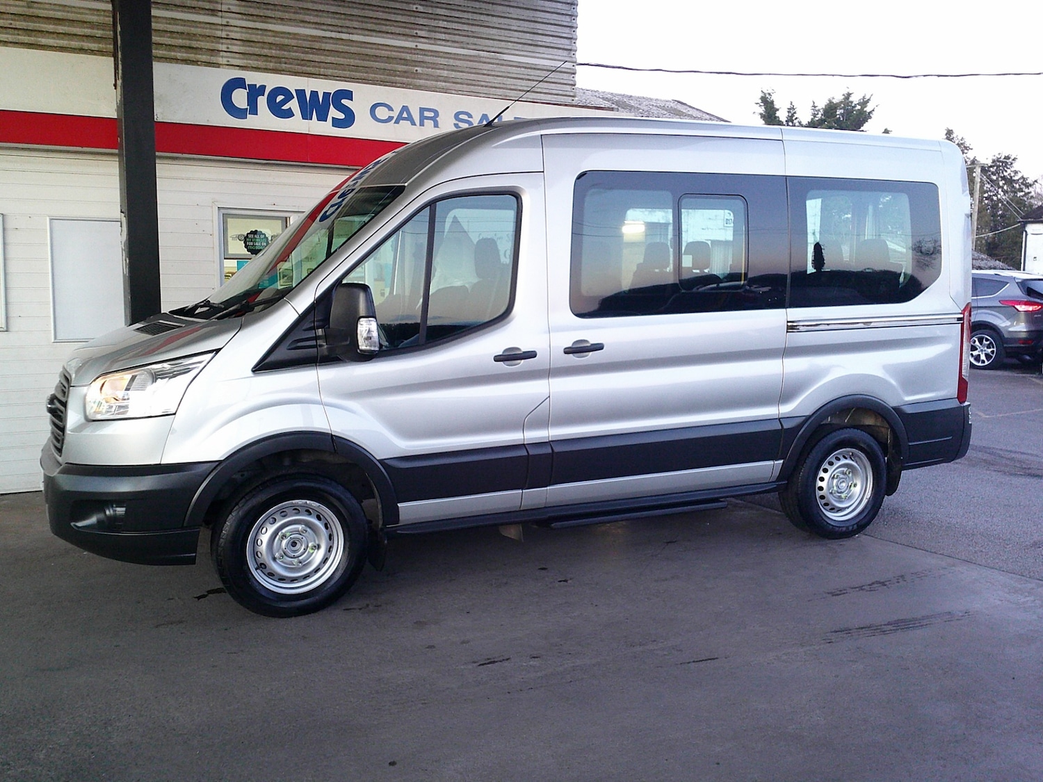Vehicle 2