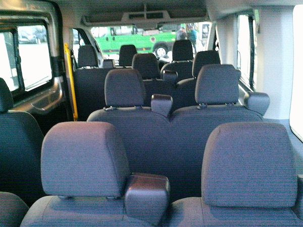 Used Ford Transit 2014 for sale - 73443988: Photo 22