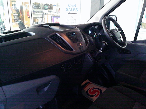 Used Ford Transit 2014 for sale - 73443988: Photo 6