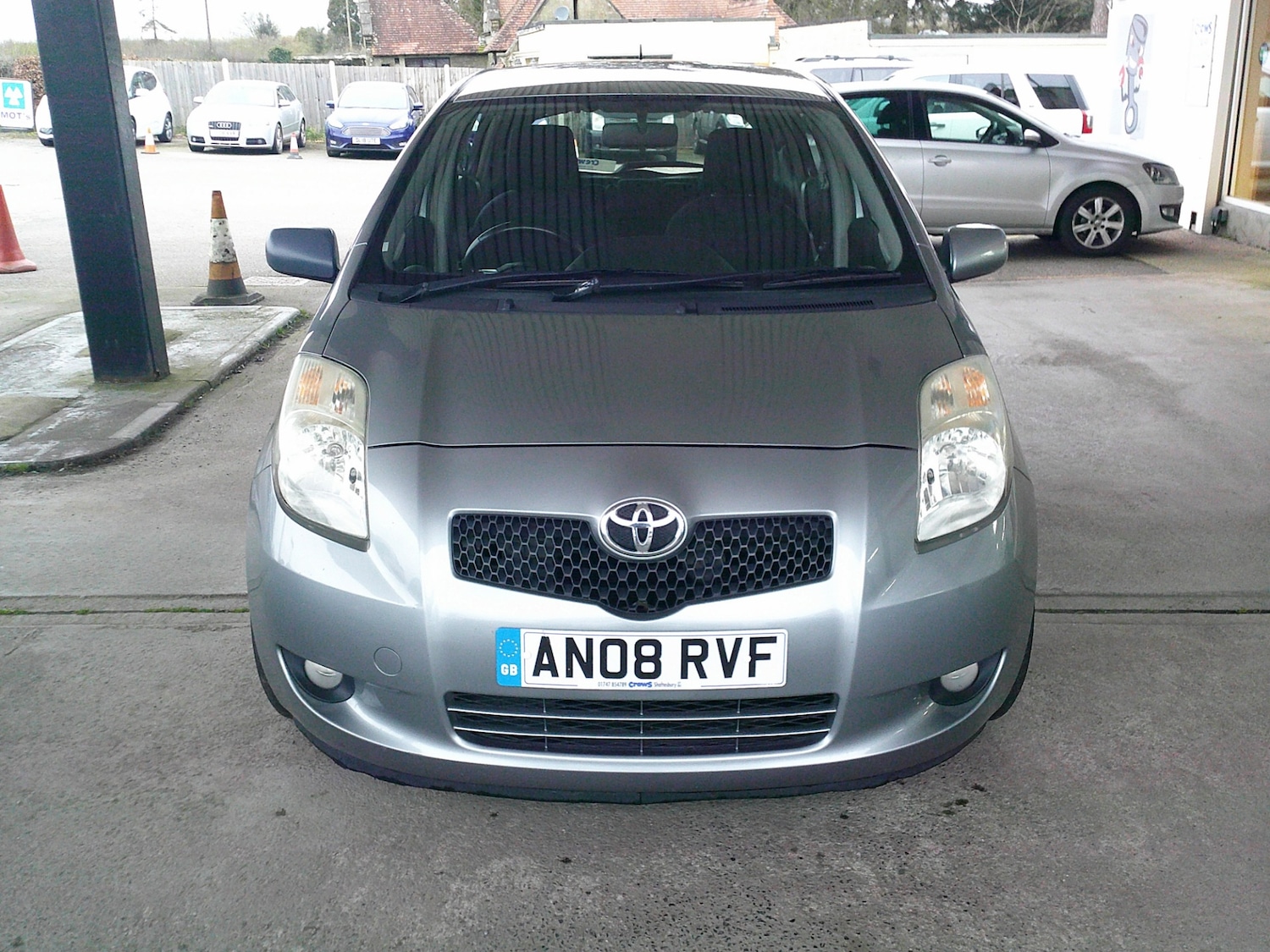 Used Toyota Yaris 2008 for sale - 77864617: Photo 11