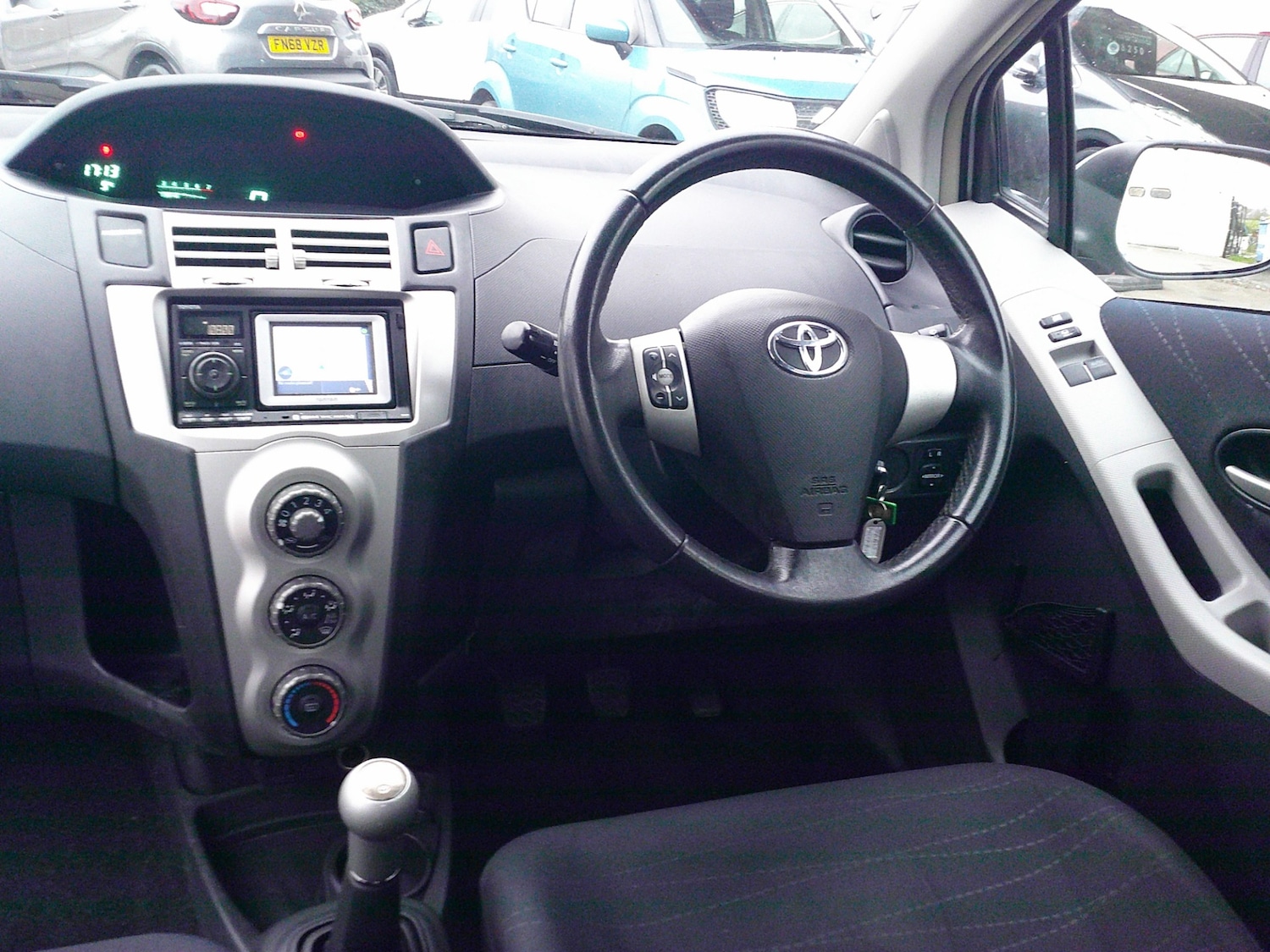 Used Toyota Yaris 2008 for sale - 77864617: Photo 13