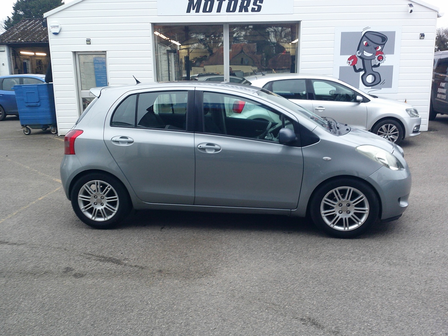 Used Toyota Yaris 2008 for sale - 77864617: Photo 16