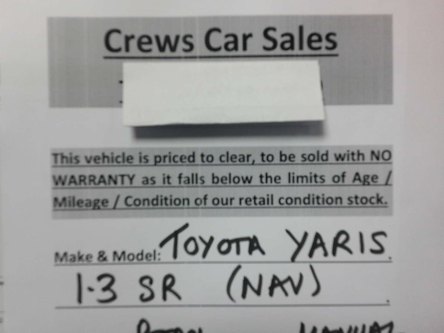 Used Toyota Yaris 2008 for sale - 77864617: Photo 17