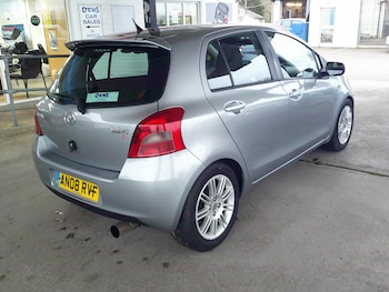 Used Toyota Yaris 2008 for sale - 77864617: Photo