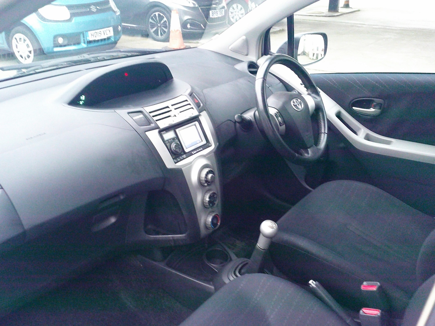 Used Toyota Yaris 2008 for sale - 77864617: Photo 5