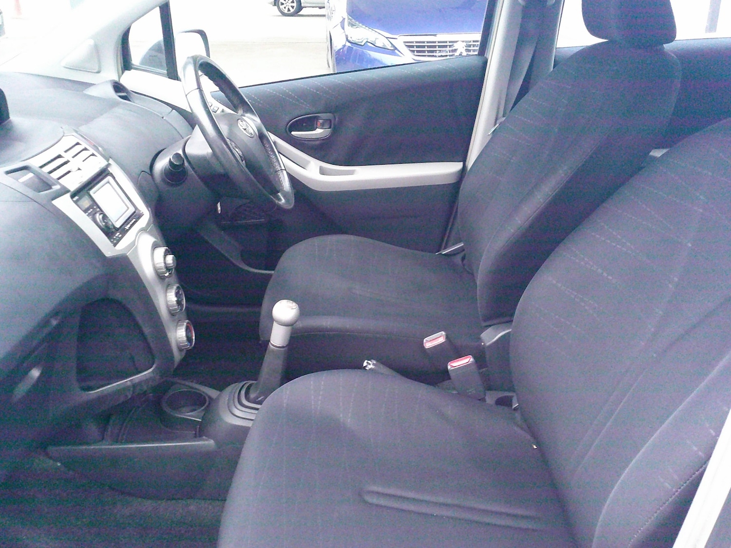 Used Toyota Yaris 2008 for sale - 77864617: Photo 6