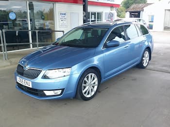 Used Skoda Octavia 2015 for sale - 79731850: Photo