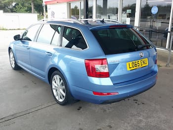 Used Skoda Octavia 2015 for sale - 79731850: Photo