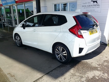 Used Honda Jazz 2017 for sale - 76696617: Photo