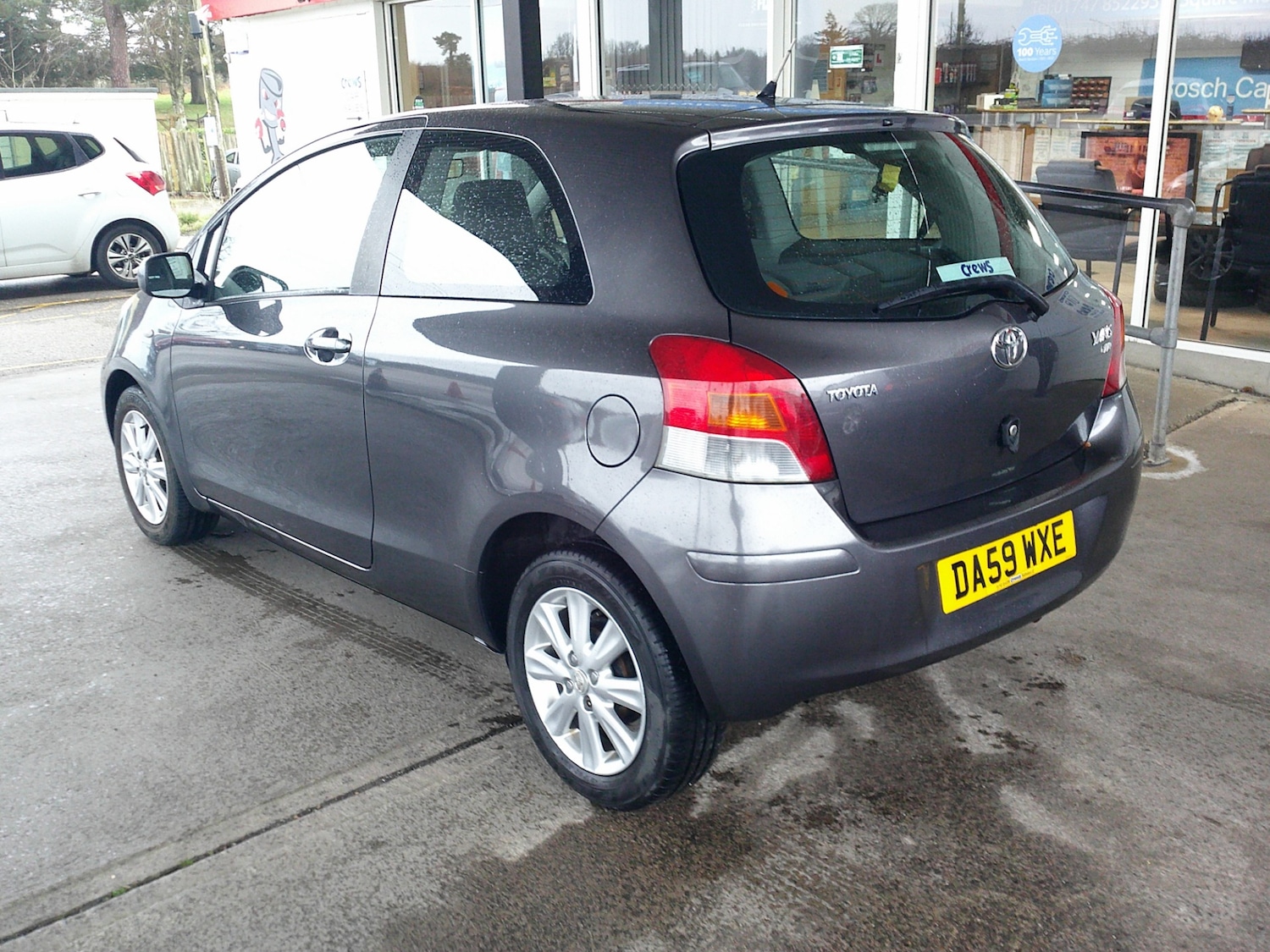 Used Toyota Yaris 2009 for sale - 77274575: Photo 3