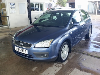 Used Ford Focus 2005 for sale - 78655368: Photo