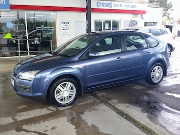 Used Ford Focus 2005 for sale - 78655368: Photo