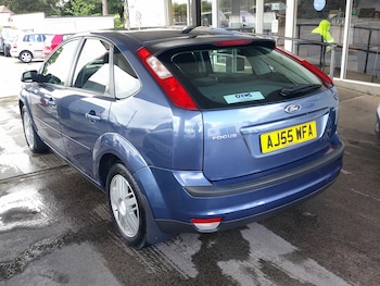 Used Ford Focus 2005 for sale - 78655368: Photo