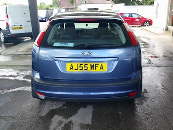 Used Ford Focus 2005 for sale - 78655368: Photo