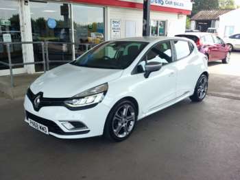 2018 (68) - 1.5 dCi 90 GT Line Nav 5dr