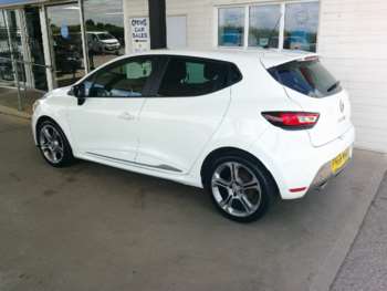 Used Renault Clio 2018 for sale - 74729802: Photo