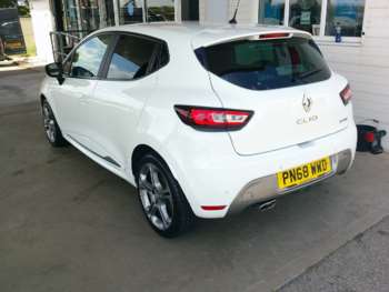 Used Renault Clio 2018 for sale - 74729802: Photo