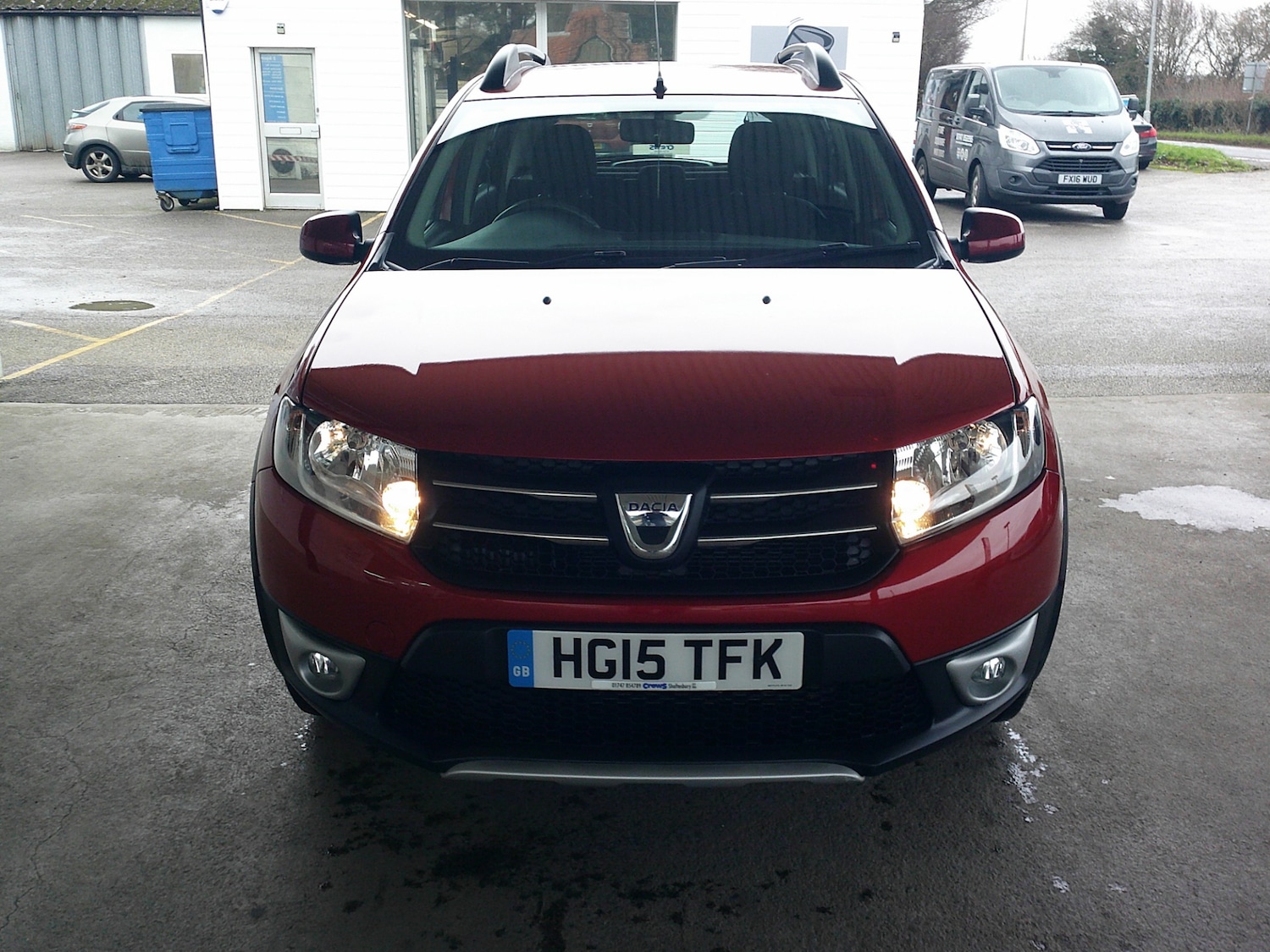 Used Dacia Sandero Stepway 2015 for sale - 77116164: Photo 18