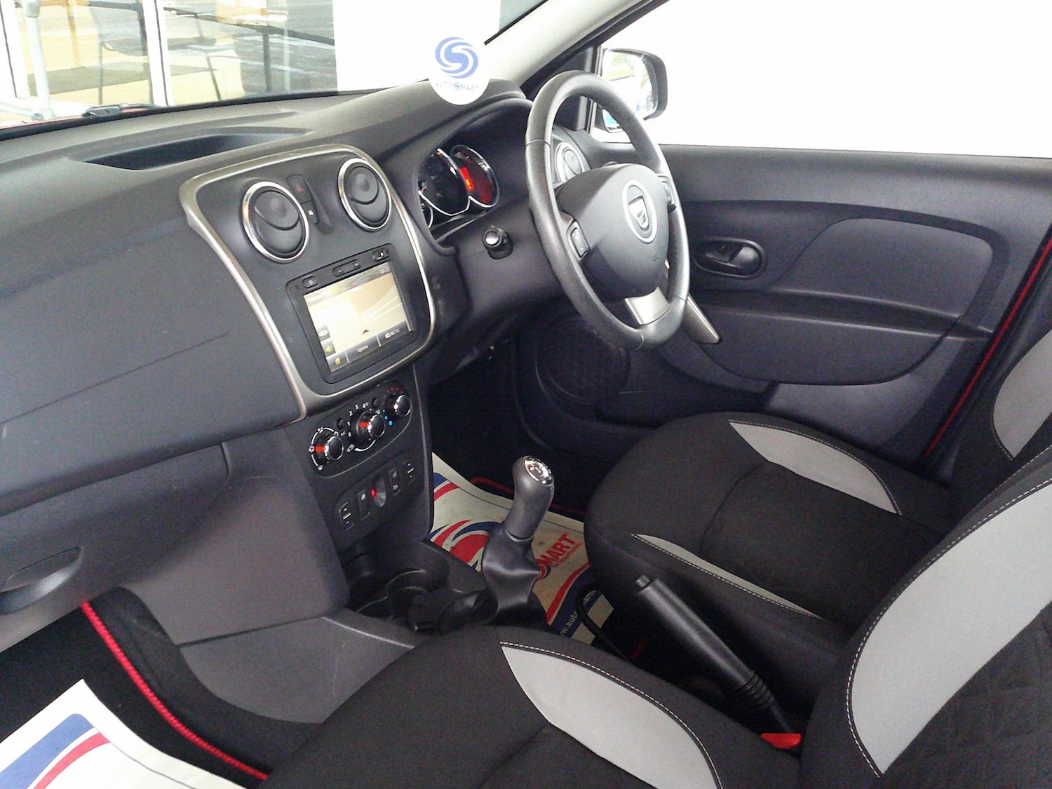 Used Dacia Sandero Stepway 2015 for sale - 77116164: Photo 5