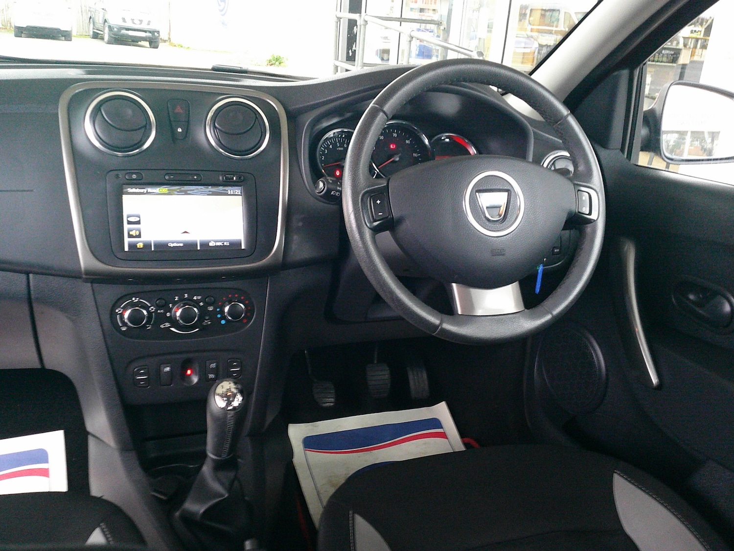 Used Dacia Sandero Stepway 2015 for sale - 77116164: Photo 6