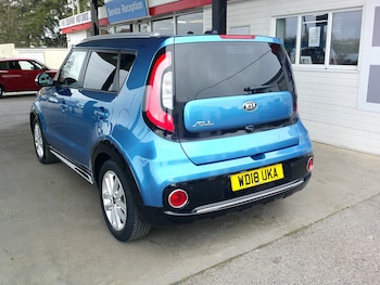 Used Kia Soul 2018 for sale - 77679575: Photo