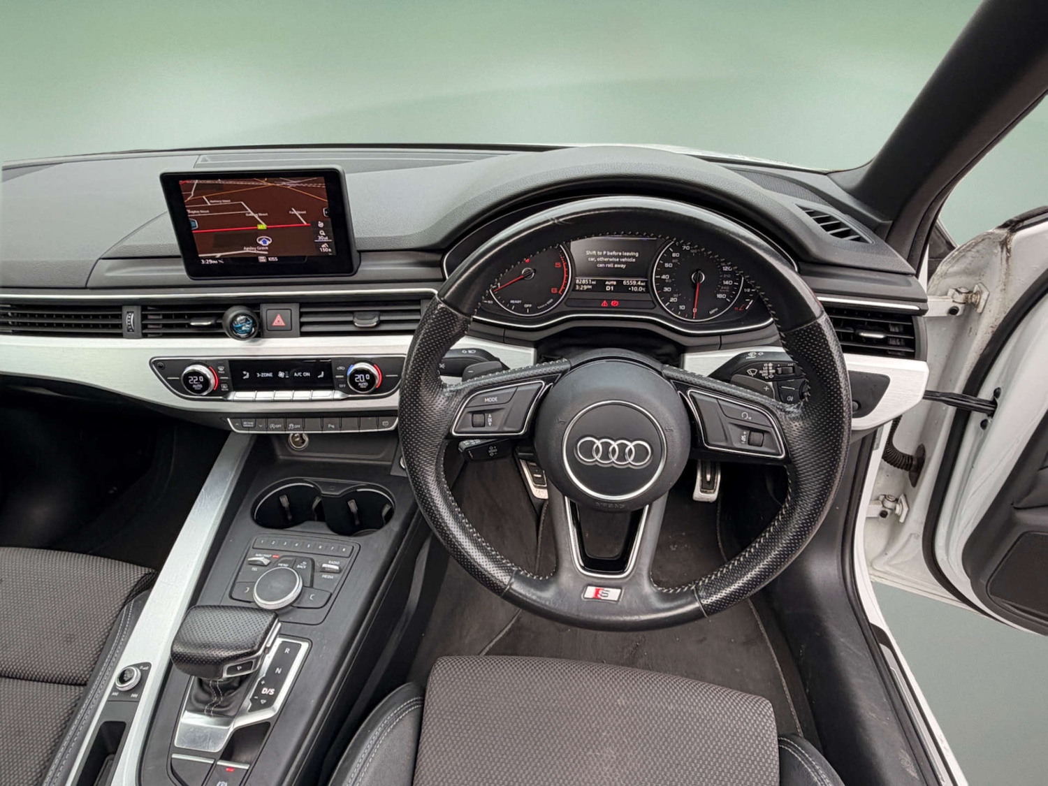 Used Audi A4 2016 for sale - 78064274: Photo 14