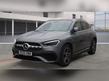 Mercedes-Benz - GLA