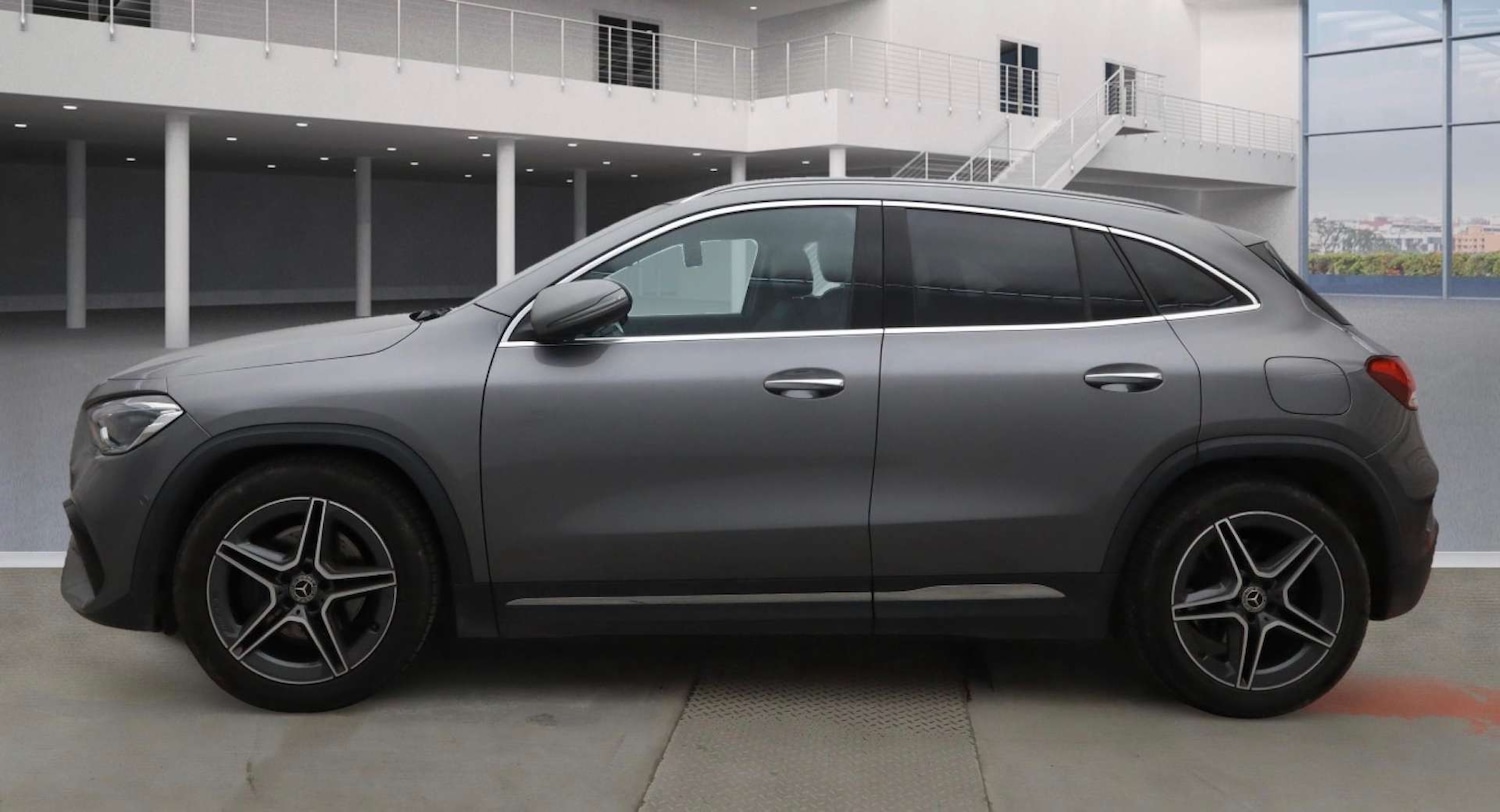 Used Mercedes-Benz GLA 2020 for sale - 76641616: Photo 3