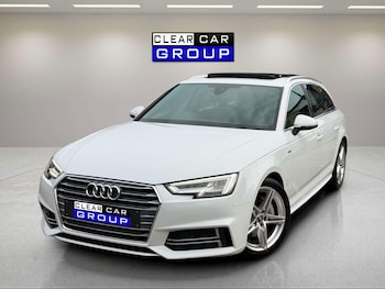 Audi A4 feature image
