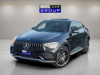 2021 (71) - 3.0 GLC43 V6 AMG (Premium Plus) Coupe 5dr Petrol G-Tronic+ 4MATIC Euro 6 (s