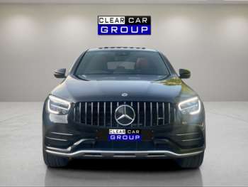 Used Mercedes-Benz GLC 2021 for sale - 75266369: Photo