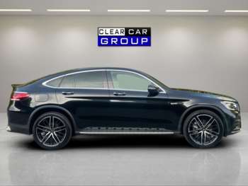 Used Mercedes-Benz GLC 2021 for sale - 75266369: Photo
