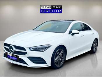 Used Mercedes-Benz CLA 2019 for sale - 75390061: Photo