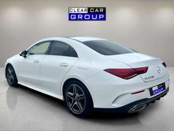 Used Mercedes-Benz CLA 2019 for sale - 75390061: Photo