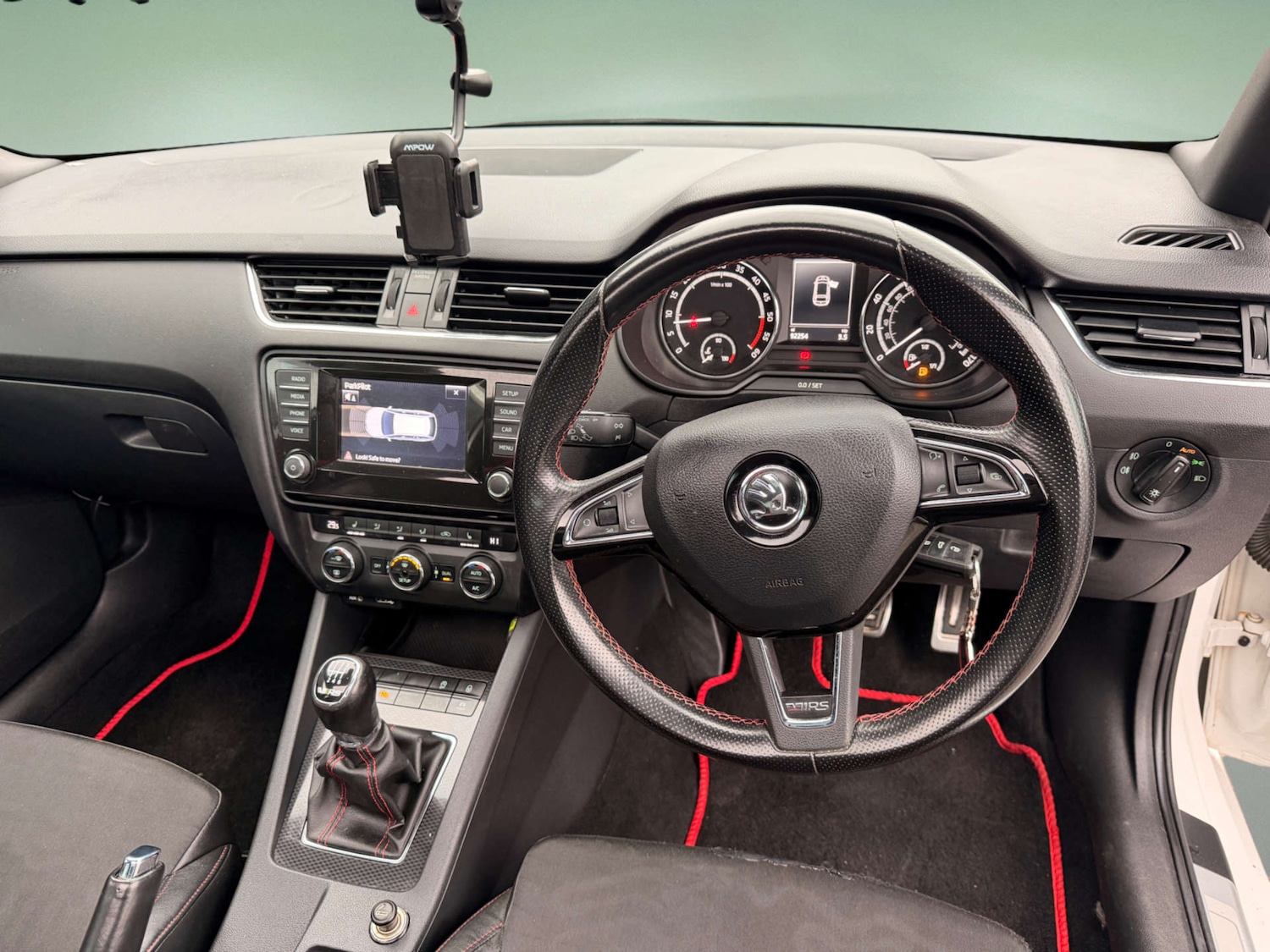 Used Skoda Octavia 2014 for sale - 78064262: Photo 13